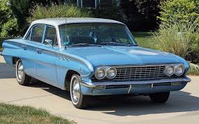 Buick Special sedan 1961