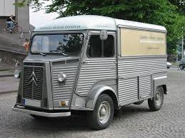 Citroen HY 1947-1963