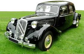 Citroen Traction Avant 11 1935-1957