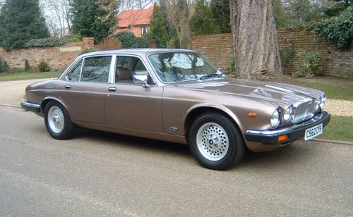 Daimler Souvereign III 1979-1986