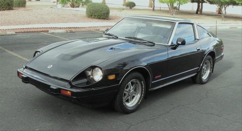 Datsun 280 ZX 1978-1983