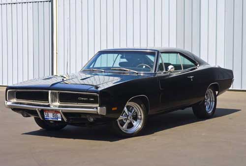 Dodge Charger 1969