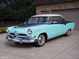 Dodge Coronet Lancer hardtop coupe 1955