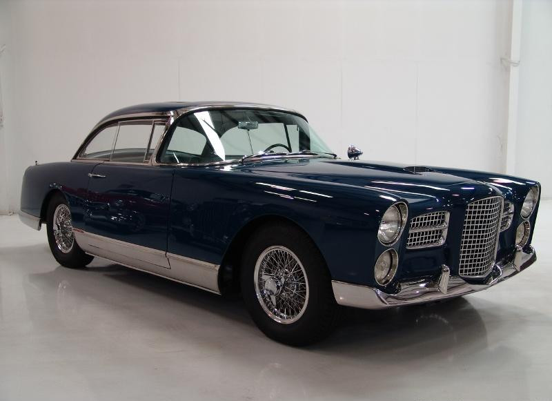 Facel Vega HK 500 1958-1961