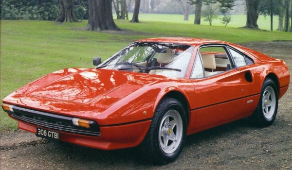 Ferrari 308 GTB 1975-1981