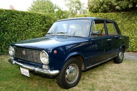 Fiat 124  1966-1970