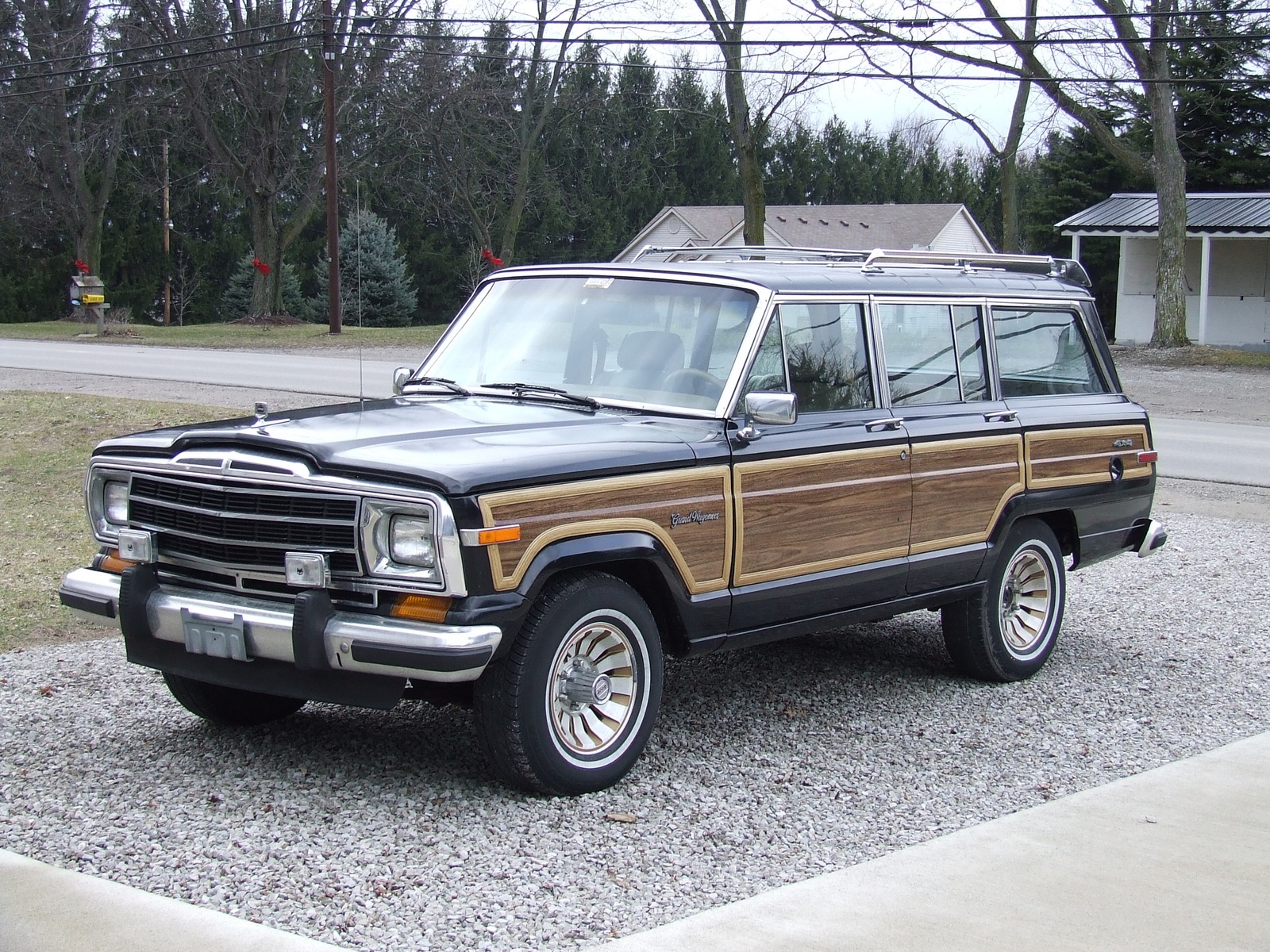 Jeep Wagoneer 1979