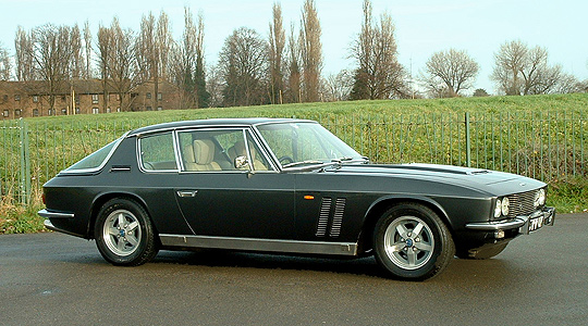 Jensen Interceptor mkIII 1971-1976