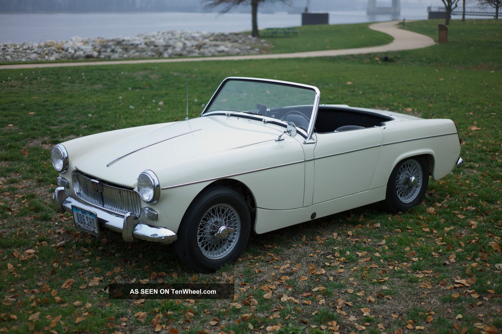 MG Midget mkII 1962-1966