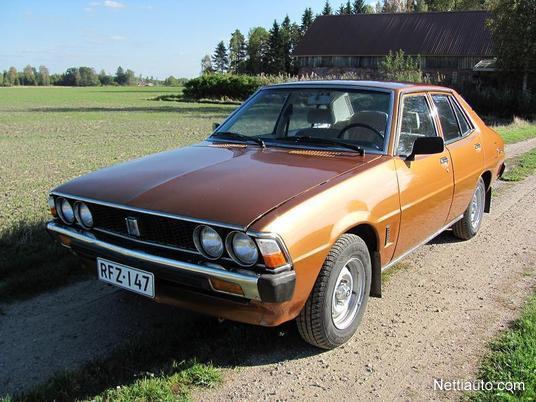 Mitsubishi Galant Sigma 2000glx 1976-1982