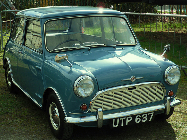 Morris Mini Minor mkI 1959-1967