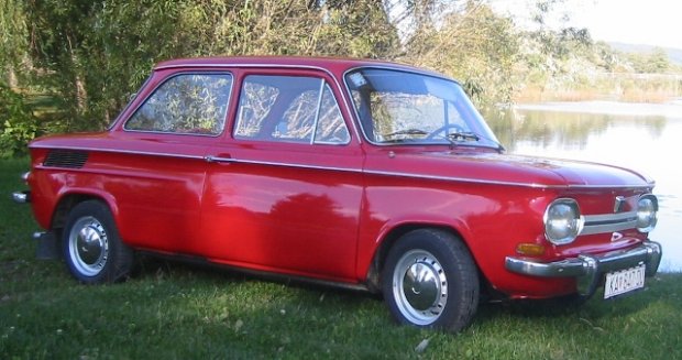 NSU 1200 TT 1967-1972