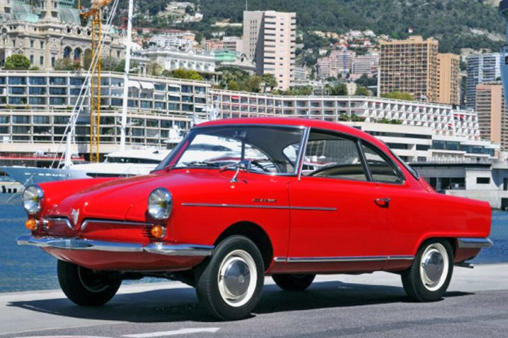 NSU Sport Prinz 1958-1967