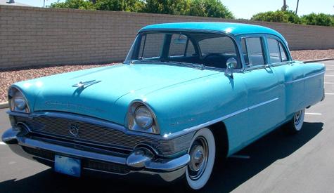 Packard Clipper sedan 1955