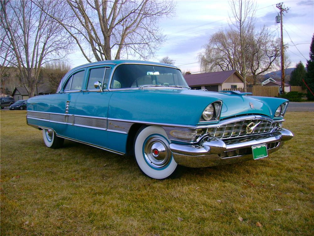 Packard Patrician 1956