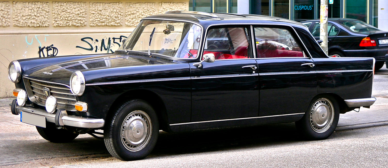 Peugeot 404 1961-1975