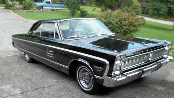 Plymouth Sport Fury coupe 1966