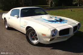 Pontiac Firebird Trans Am 1973