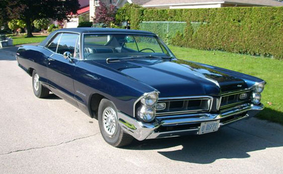 Pontiac Grand Prix 1965