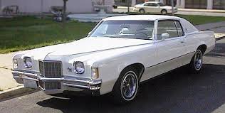 Pontiac Grand Prix 1971