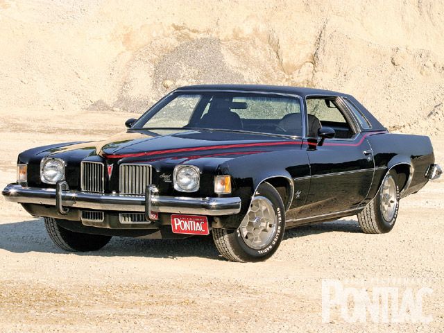 Pontiac Grand Prix 1973