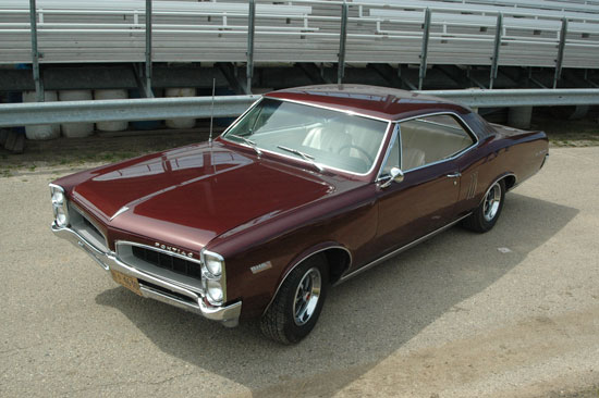 Pontiac Tempest Lemans sprint 1967