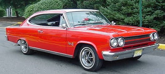 Rambler Marlin 1965