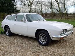 Reliant Scimitar GTE 1968-1975