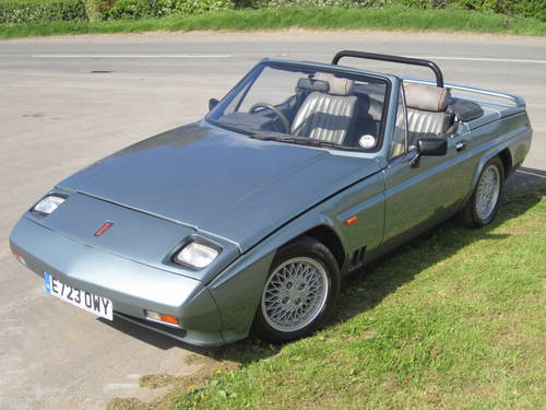 Reliant Scimitar SS1 1984-1989