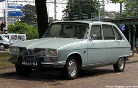 Renault 16 1965-1970