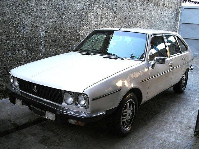 Renault 30 1975-1984