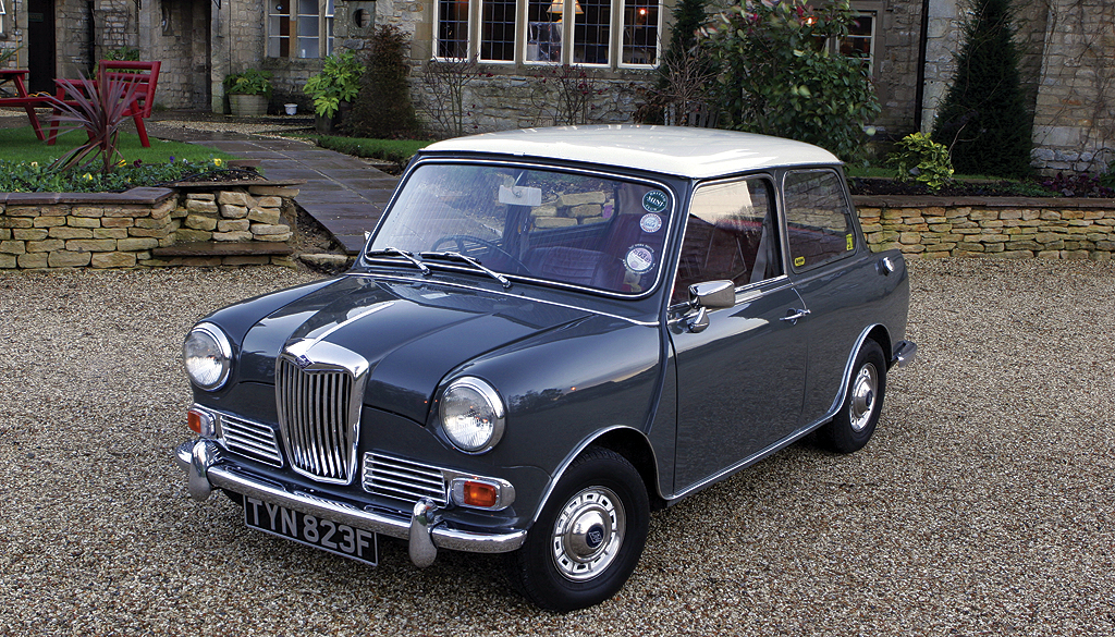 Riley Elf mk III 1966-1969