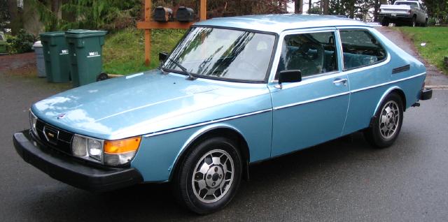 SAAB 900 EMS 1978-1983