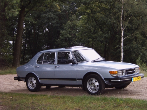 SAAB 99 GL 1982-1984