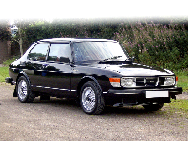 SAAB 99 Turbo 1976-1980