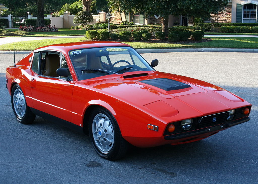 SAAB Sonett III 1970-1974