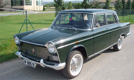 SEAT 1500 1961-1968