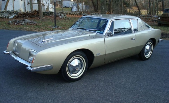 Studebaker Avanti 1963-1964