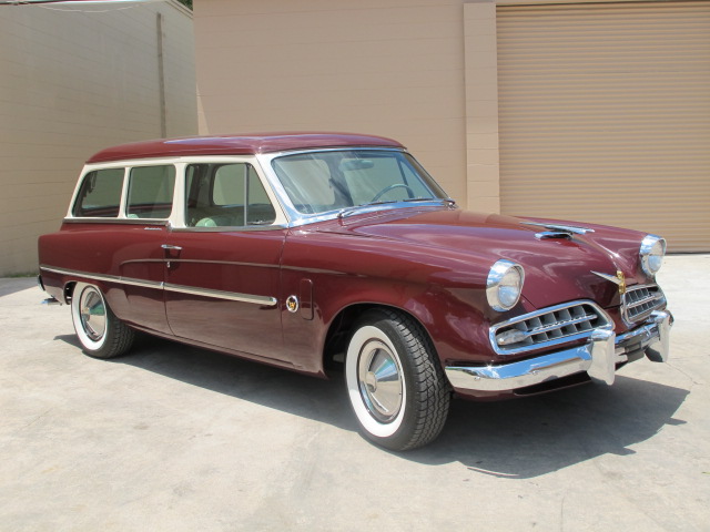 Studebaker Conestoga wagon 1954