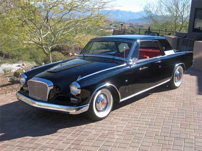 Studebaker Hawk GT 1962