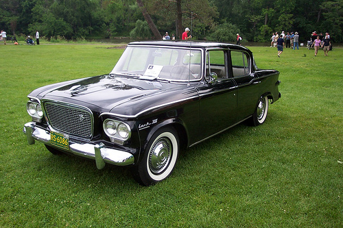 Studebaker Lark regal 1961