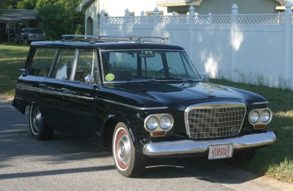 Studebaker Lark Wagonaire 1963