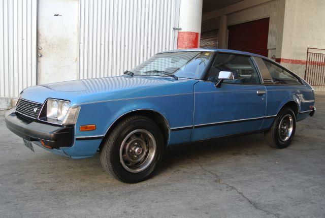 Toyota Celica 2000 GT liftback 1977-1982