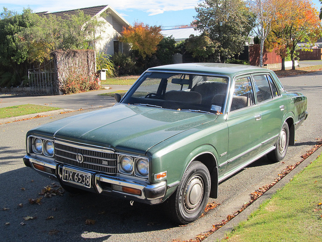 Toyota Crown 2600 1974-1979