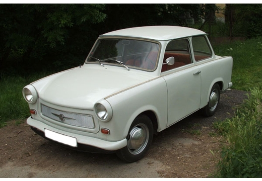 Trabant 601 1964-1990