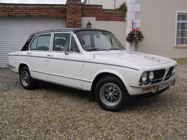 Triumph Dolomite Sprint 1973-1978