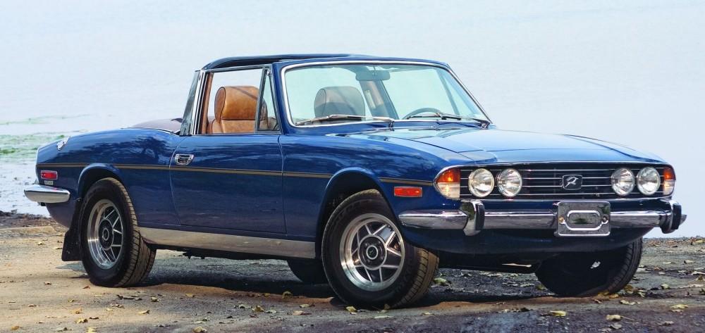 Triumph Stag 1970-1977