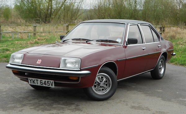 Vauxhall Cavalier 1975-1981