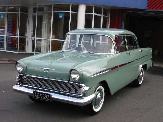 Vauxhall Victor 1959-1961