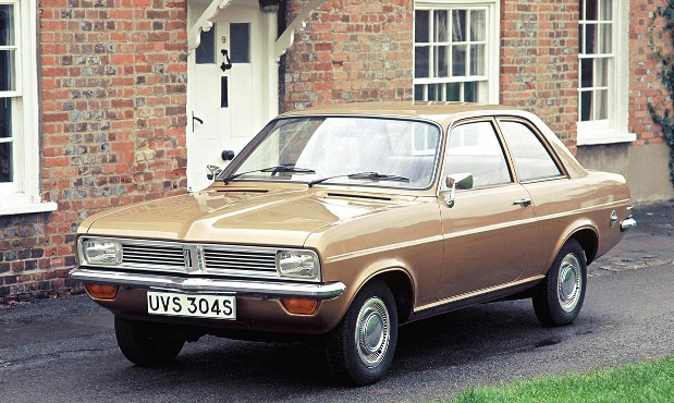 Vauxhall Viva 1966-1970